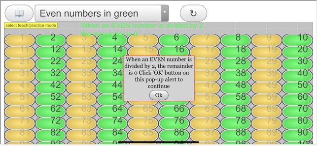 Even Odd Multiples Factors(圖2)-速報App