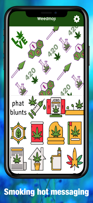 Weedmoji(圖3)-速報App