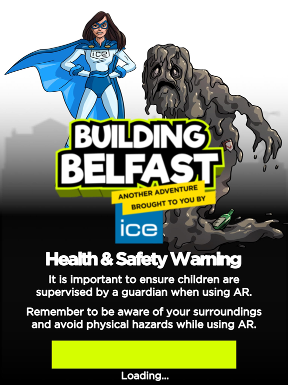 Screenshot #6 pour ICE: Building Belfast