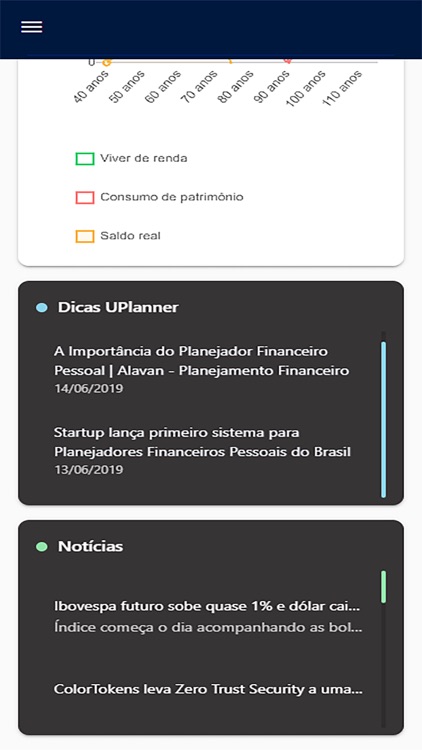 UPlanner screenshot-4