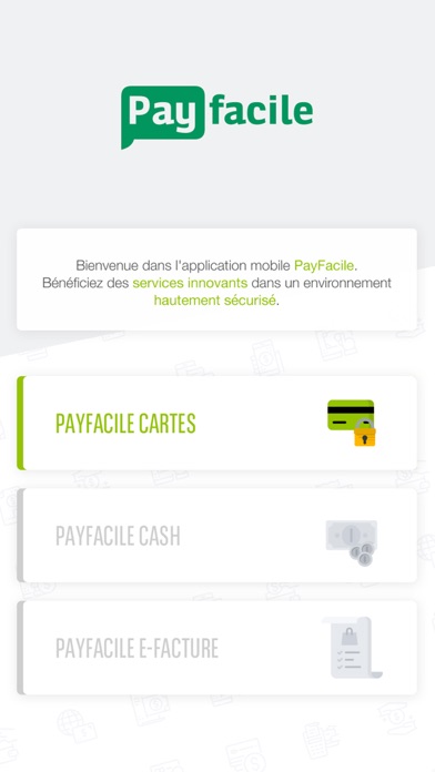 PayFacile BICICI screenshot 3