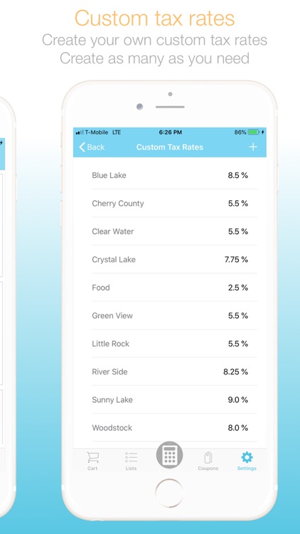 Total Plus-Shopping Calculator screenshot-4