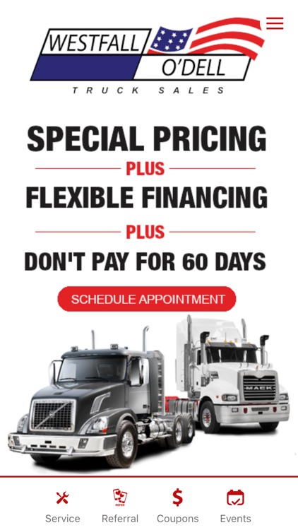 Westfall O’Dell Truck Sales