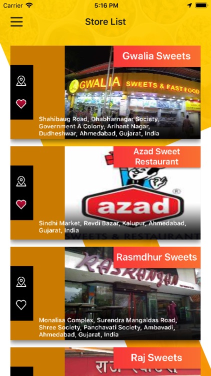 Ranchi Sweets Customer screenshot-3