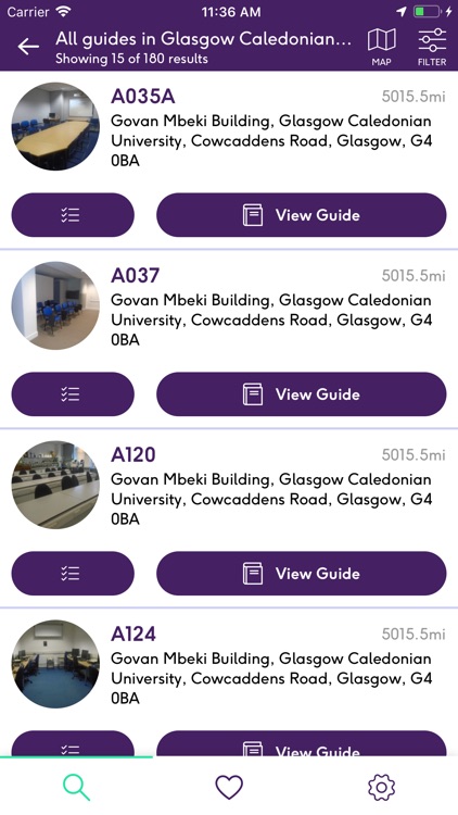 AccessAble - GCU