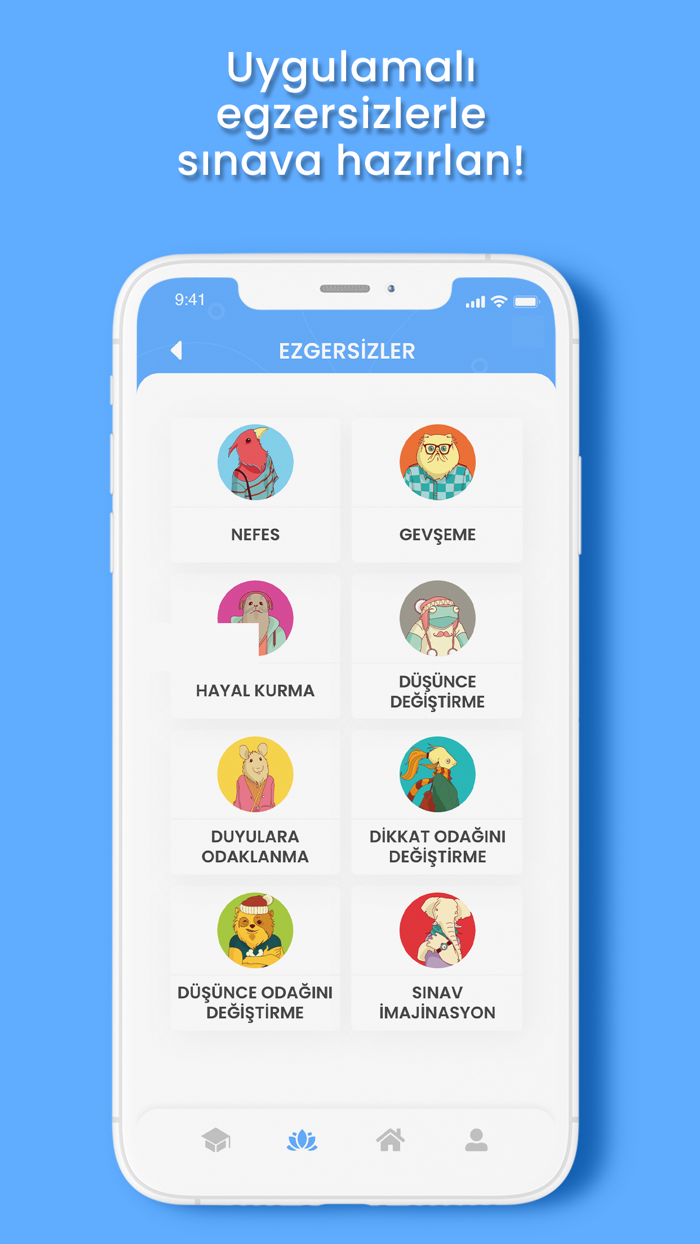 SKS - Sınav Kaygısına Son