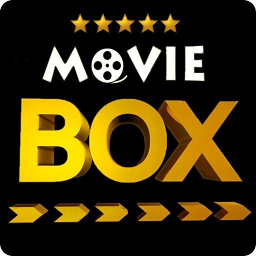 Movie Box - TV Show Discover Icon