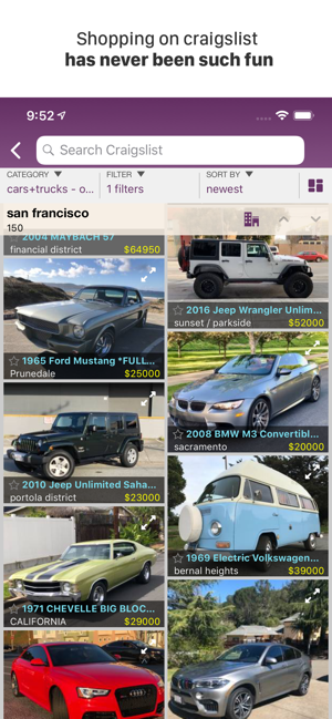 Cplus For Craigslist On The App Store