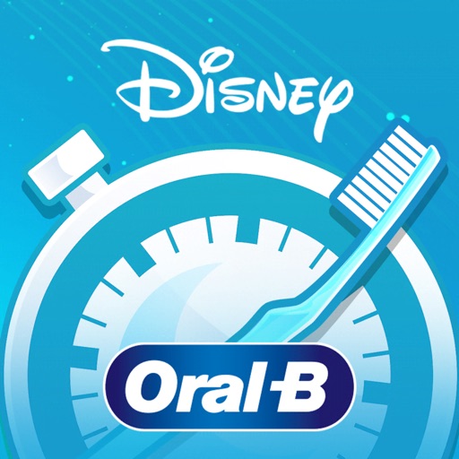 Disney Magic Timer By Oral-B Par Disney Publishing Worldwide Applications