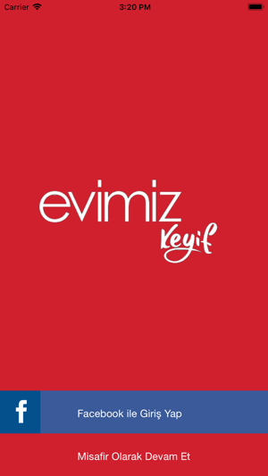 Evimiz Keyif