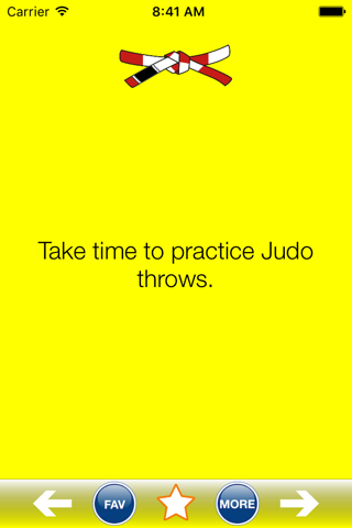 White Belt Jiu-Jitsu Technique - náhled