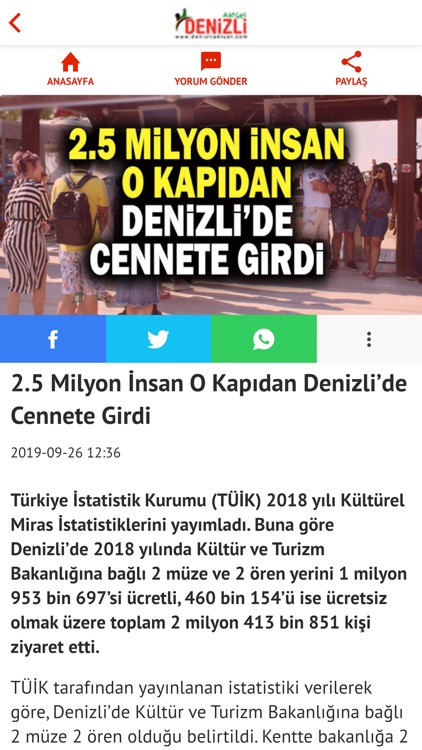 Denizli Aktüel