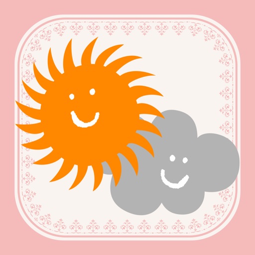 Oshare Weather iOS App