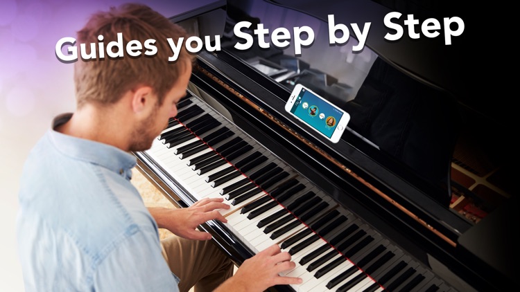 Simply Piano by JoyTunes screenshot-3