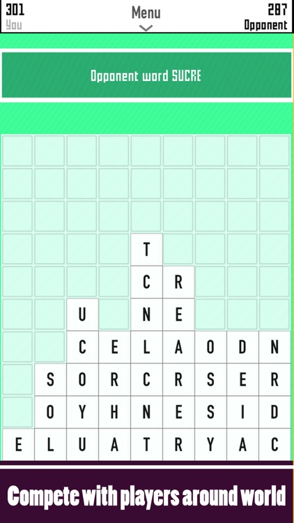 Better Letter word puzzle game screenshot-3