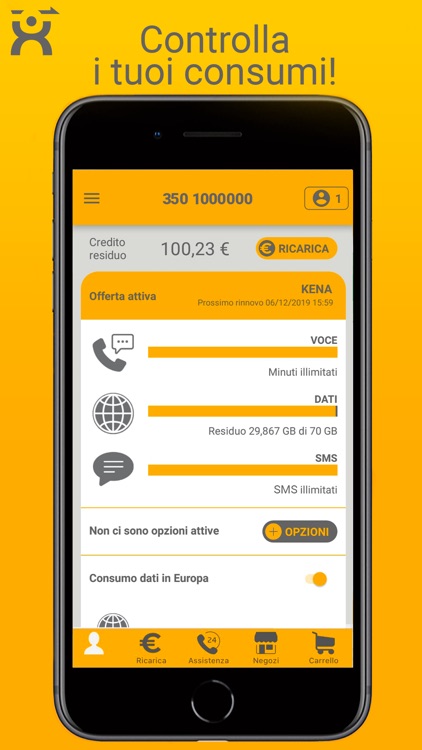 Kena Mobile screenshot-5