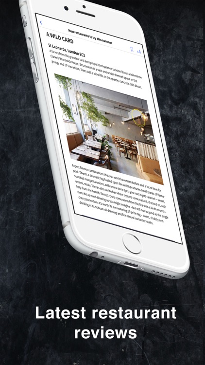olive Magazine - Food Recipes screenshot-3