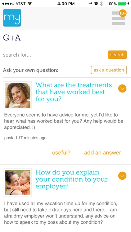 Psoriasis Social Network screenshot-3