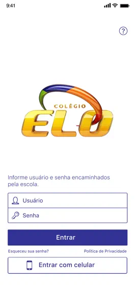 Game screenshot Colégio Elo. apk