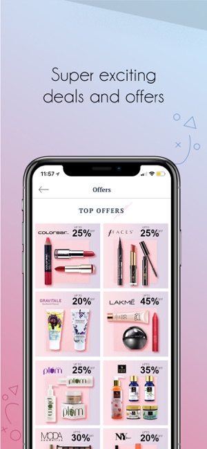 Purplle - Beauty Shopping App(圖9)-速報App