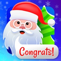 Santa сhristmas video message pour PC