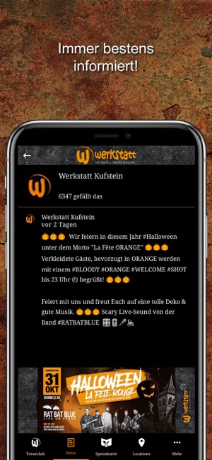 WERKSTATT Restaurants(圖5)-速報App