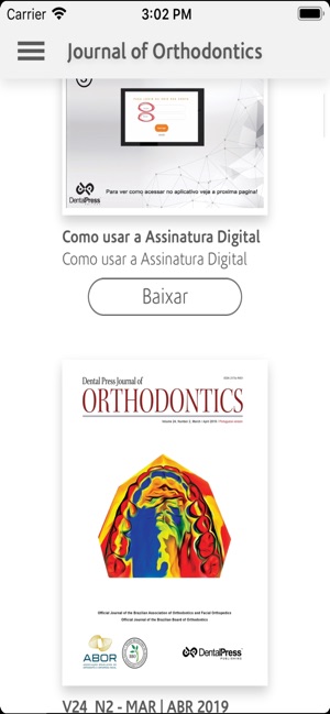 Journal of Orthodontics(圖2)-速報App