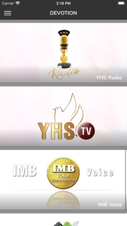 YHS APP screenshot-5