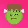 Monster Frankenstein's Emoji