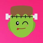Monster Frankenstein's Emoji
