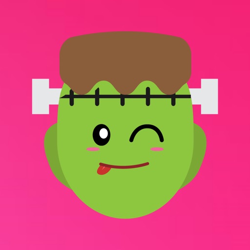Monster Frankenstein's Emoji icon