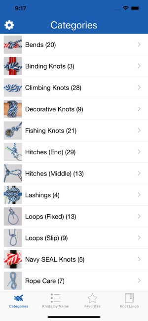 Knot Guide (100+ knots) on the App Store