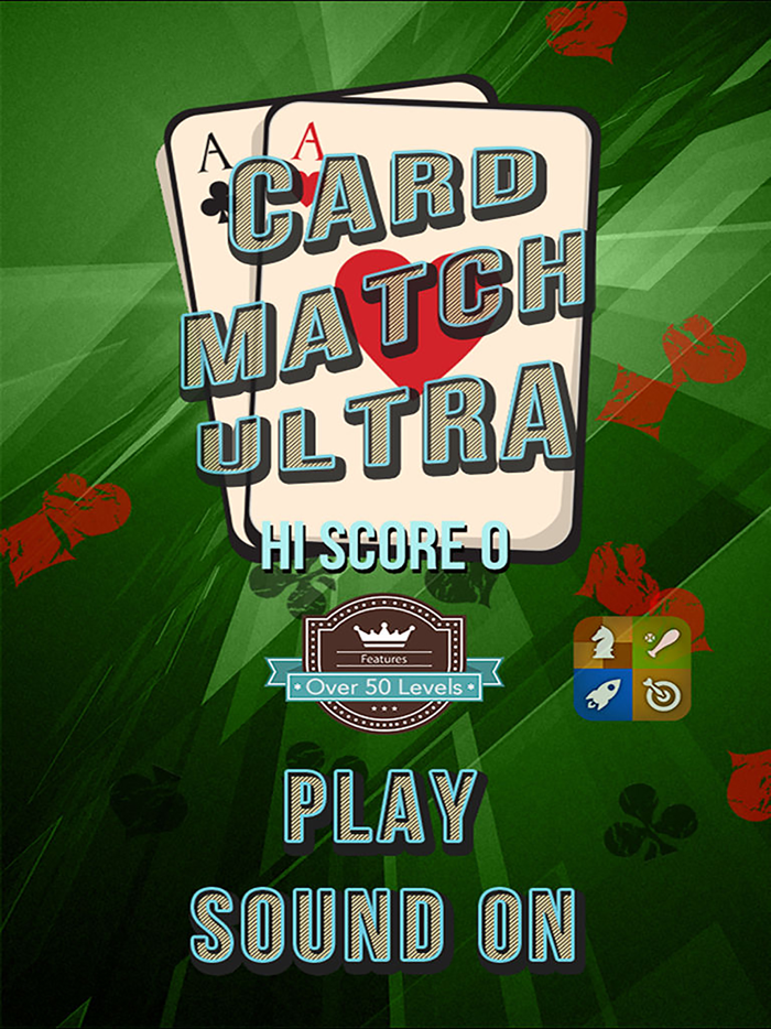 Card Match Ultra