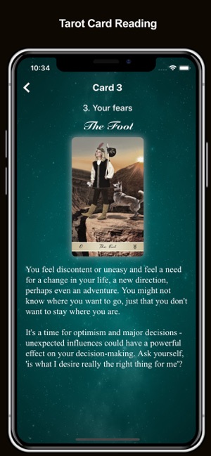 Tarot card & Horoscopes 2020(圖4)-速報App