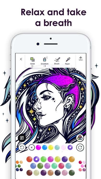 MyColorful - Coloring Book