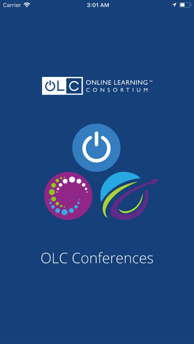 How to cancel & delete OLC Conferences from iphone & ipad 1