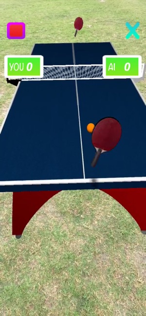 Table Tennis AR(圖2)-速報App