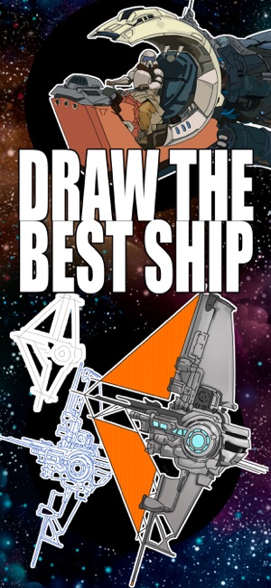 Star Warships & Warriors Draw