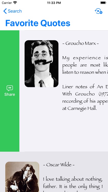 Many Quotes screenshot-7