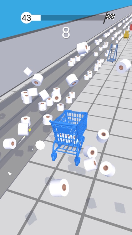 Shopping Riot screenshot-4