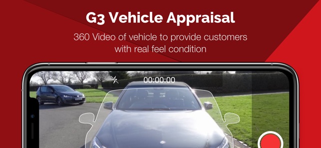 G3 Vehicle Appraisal App(圖1)-速報App