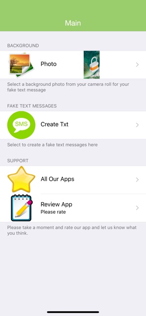 Fake Text Message -(圖5)-速報App