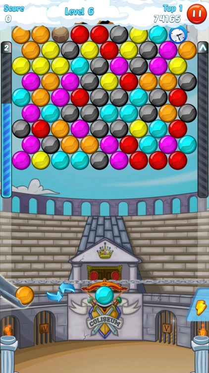 Bobble Shooter 3.0 World screenshot-4