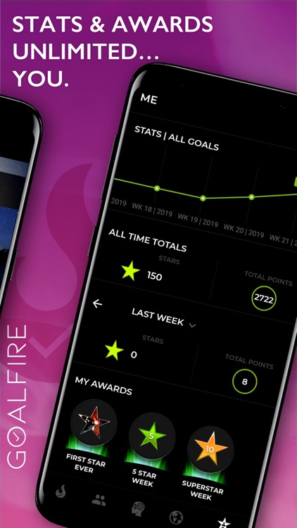 GoalFire | Design Your Life screenshot-3