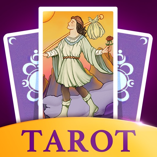 Daily Tarot Plus 2019 iOS App