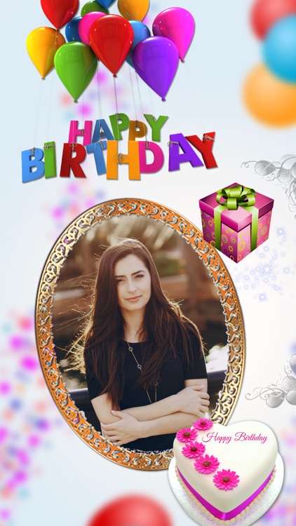 Birthday Reminder,Photo Editor