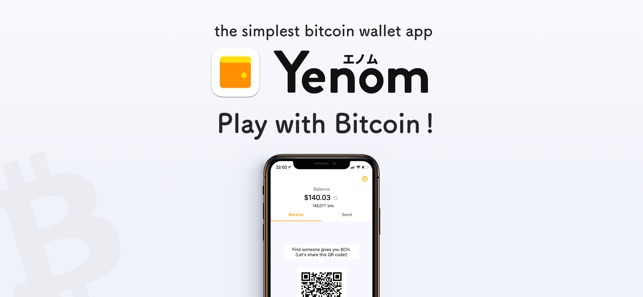 Yenom Wallet