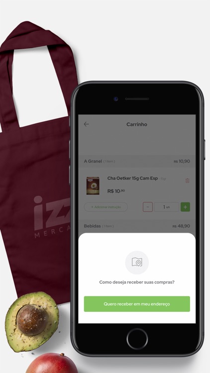 Izzi Mercados screenshot-5