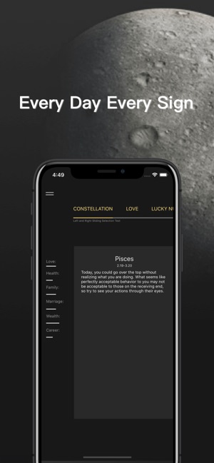 Live Horoscope Destiny(圖5)-速報App
