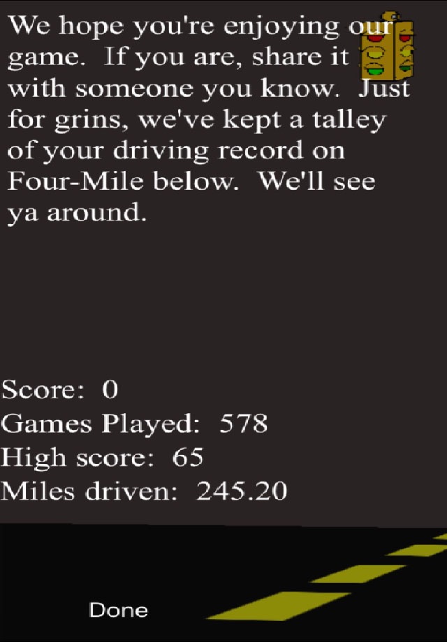 Four-Mile screenshot 4